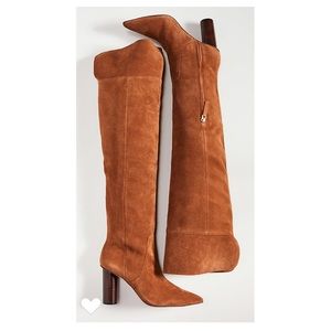 Ulla Johnson
Cosima Over the Knee Boots | 39.5 EU